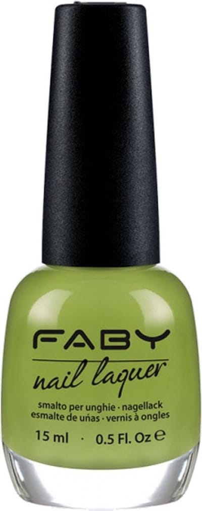 Springtime art - FABY - Vegan Nagellak - Sneldrogend - 15ml