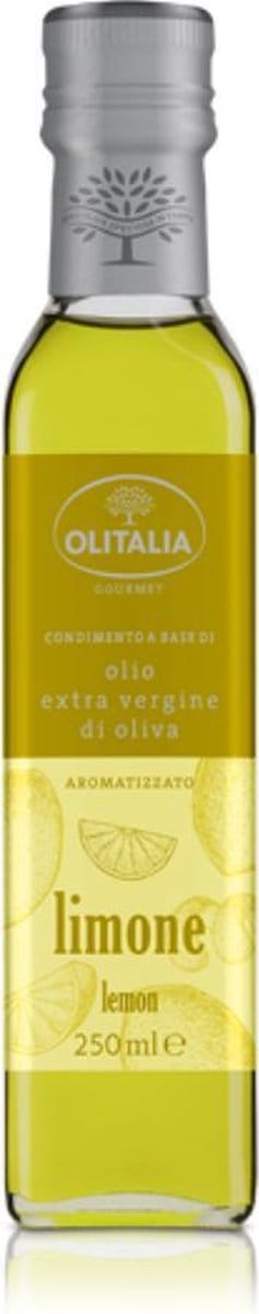 OLITALIA Olijfolie extra vierge Citroen 250 ml