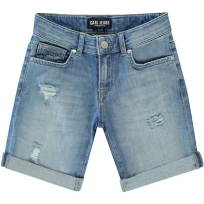 Cars Jeans Short Falcon jr. - Jongens