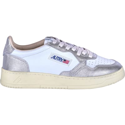 Autry - Sneakers - 470561 - Zilver