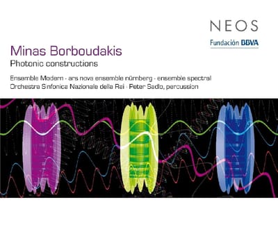 Ensemble Modern & Ars Nova Ensemble Nürnberg - Photonic Constructions I (CD)