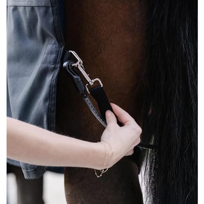 Bovenbeenriemen voor dekens voor paard Horseware