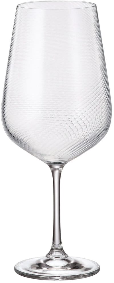 Crystalite Bohemia Tyto degustatie wijn glas 850 ml