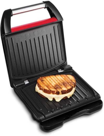 CLVP® Tosti Apparaat – Panini Grill – Contactgrill