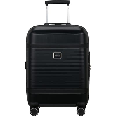 Samsonite Koffer - Image spinner 55/20 Uitbreidbaar 40x55x20/23 - Black - 44 l - 2.9 kg