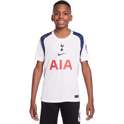 Thuisoutfit kind Tottenham 2025/26
