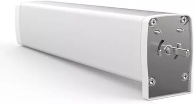 Elektrische Gordijnmotor - Automatische Gordijnopener - Slimme Woning - Super Stil - 30 x 12 x 6 cm