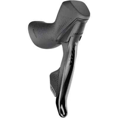 Sram Rival Axs Disc Rechter Remhendel Met Elektronische Schakelaar Zwart