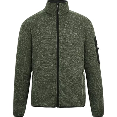 Newhill fleece met volledige ritssluiting voor heren