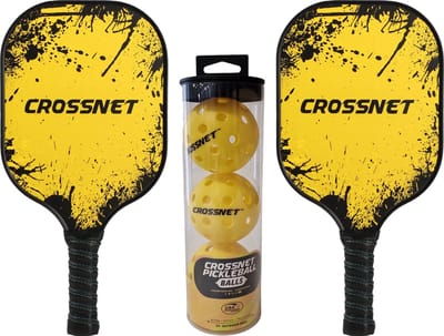 Crossnet - Pickleball set - Set van 2