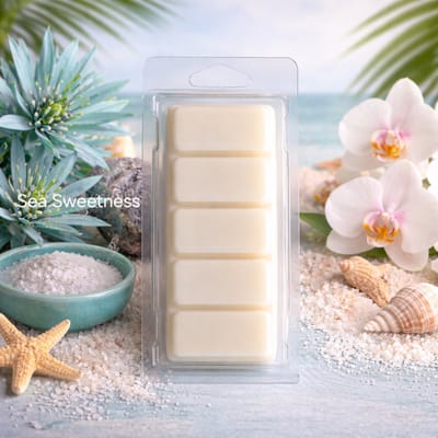 Waxmelts Herfst Droom - Snapbar - 55 gram - Sojawas - Handmade - Dierproefvrij - Vegan - Huisparfum - Voor in geurbrander - Waxbrander - Geur in huis - Wax melt - Geurkaars - Parfum