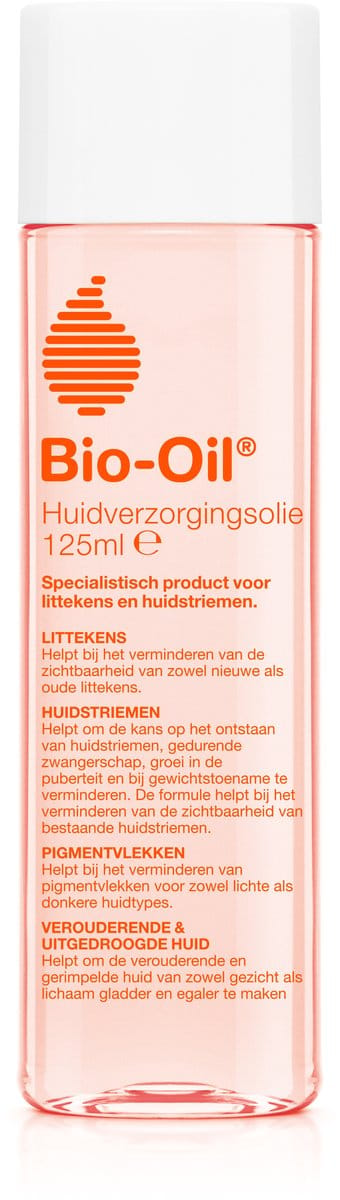 Bio-Oil Huidverzorgingsolie 125ml - 4 x 125ml - Voordeelverpakking