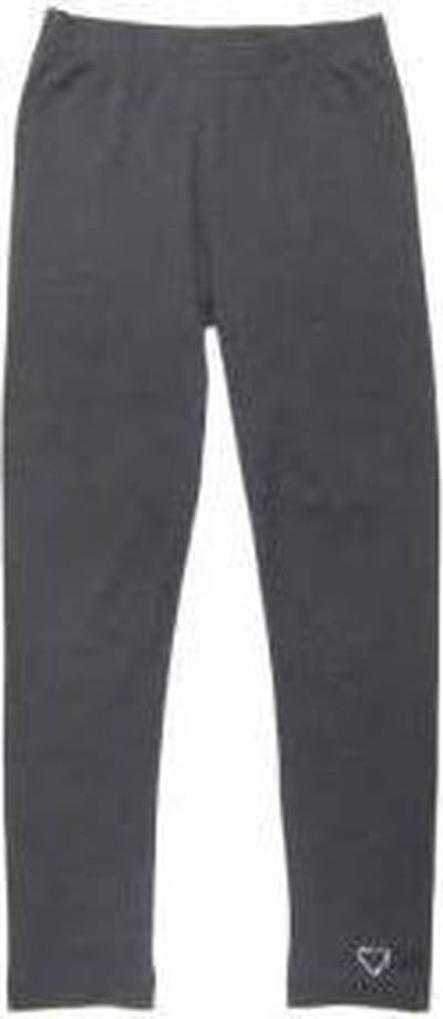 Lofff Legging full length Dark grey Size : 92
