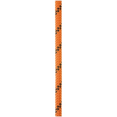 Petzl Axis 11 mm 100 m Orange – Statisch Kernmanteltouw 22 kN