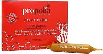 Propolis Tonic Potion - Propolia