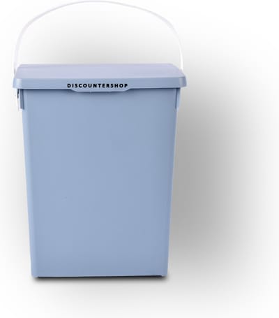 Prullenbak 5 Liter met Geurdicht Deksel | Ideaal voor Aanrecht en Keuken