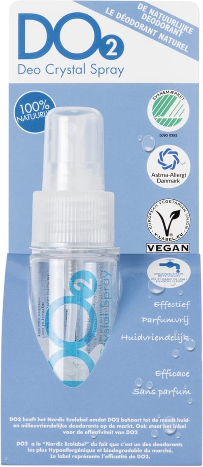 DO2 Deodorantspray 40 Milliliter