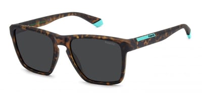 Polaroid PLD 2167/S Matte havana 56/18/145 MAN Zonnebrillen