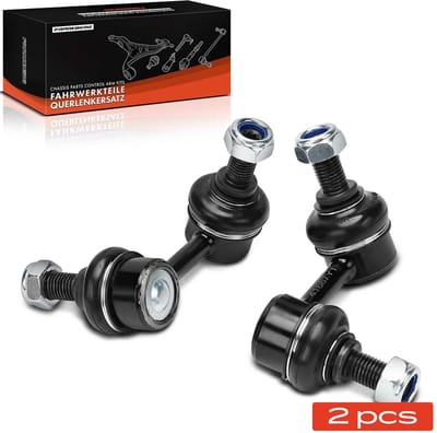 Frankberg 2x stabilisatorstang vooras links rechts voor Hyundai