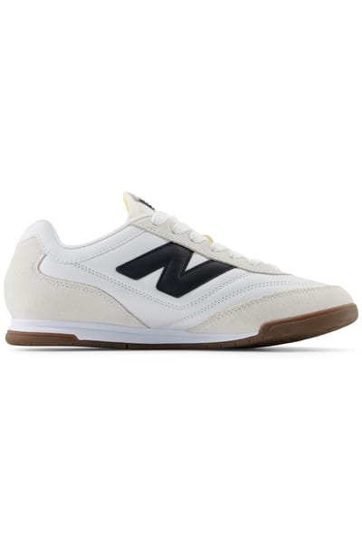 New Balance Urc42la Sneakers In White Taglia: 39.5 | Sneakers Outlet | Unisex | Bianco