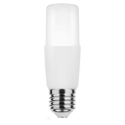 Modee E27 LED Lamp 7.9W - 700lm - 6000K - Daglicht Wit - LED Stick Lamp T37 - Vervangt 70W Halogeen Gloeilamp