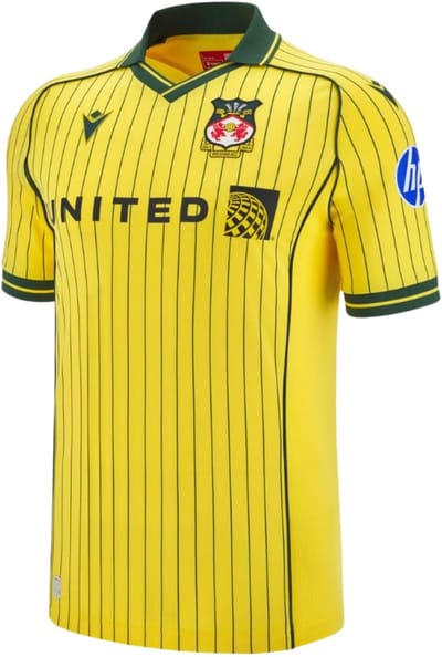 Wrexham AFC Uitshirt 2025/26