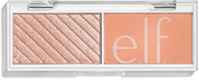 e.l.f. Bite Size Face Duo Lychee 4g – Blush & Highlighter Duo