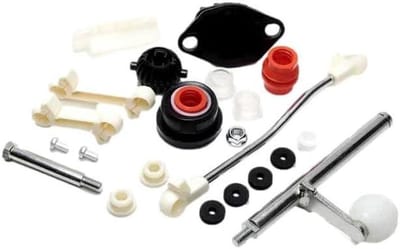 Versnellingspook Rebuild Kit - Schakelstangen Bussen - Auto Reparatie - Specifiek voor Golf Mk2