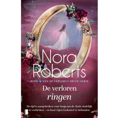 De Verloren Ringen - Verloren Bruid - Nora Roberts