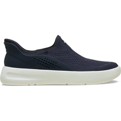 Crocs No Hands Schoenen Zonder Veters Blauw EU 46-47 Man