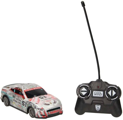 RC Bestuurbare Racewagen Softbody 51