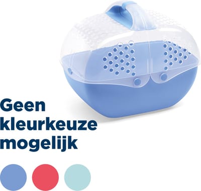 Imac reismand baggy knaagdier assorti