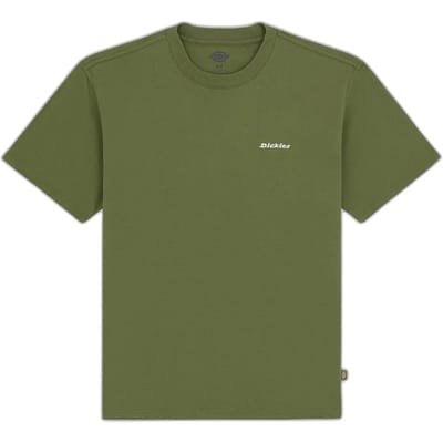 Dickies Loretto T-shirt Met Korte Mouwen S Man