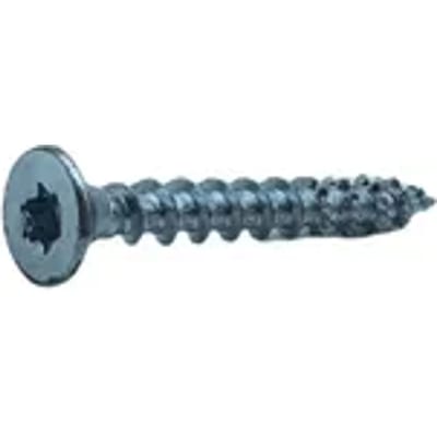 Sencys Univ. Schroef Pk Torx 6x50mm Gegalvaniseerd Per 5