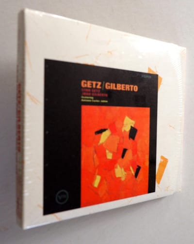 Bossa Nova Klassieker CD - Geperfectioneerd Geluid