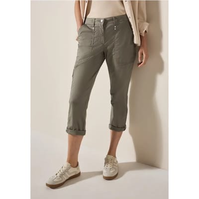 7/8 broek in cargolook