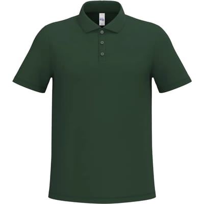 Biokatoenen polo iDeal Basic Brand