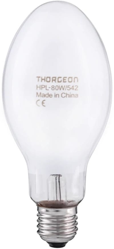 Thorgeon HPL Kwiklamp E27 | 80W 4200K 3600Lm | 442