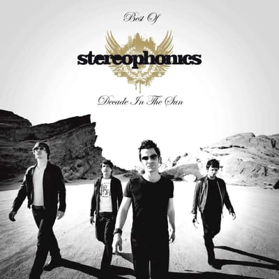 Stereophonics - Best Of Stereophonics: Decade In The Sun (2 LP)