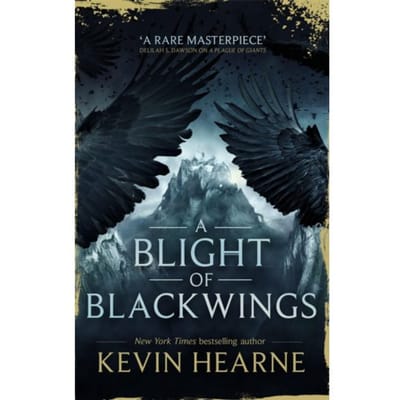 A Blight Of Blackwings - Seven Kennings - Kevin Hearne