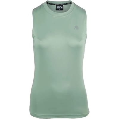 Gorilla Wear Mokena Tank Top - Groen - XS