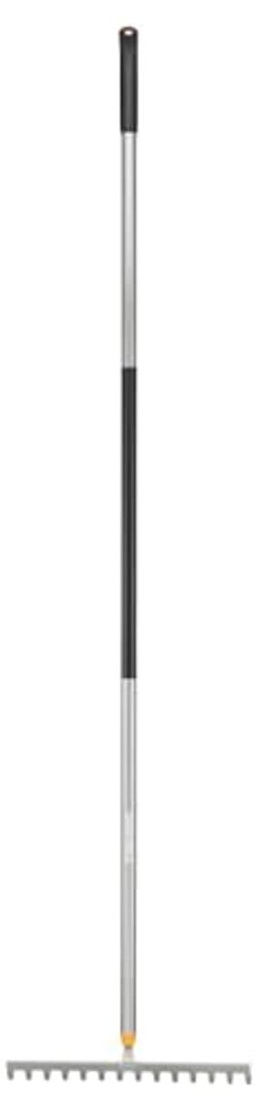 14-tands Hark met Ergonomisch Handvat - 154 cm Lengte, 30 cm Breedte - Boron Stalen Tanden