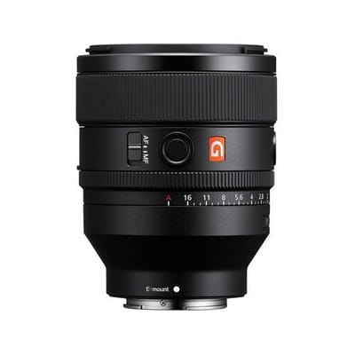 Sony SEL 50 mm F1.2 FF E-mount lens Full Frame