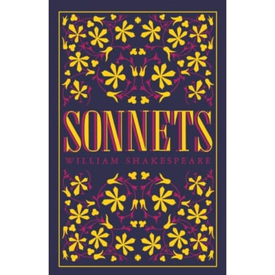 Sonnetten van William Shakespeare Paperback Boek 9781847496089