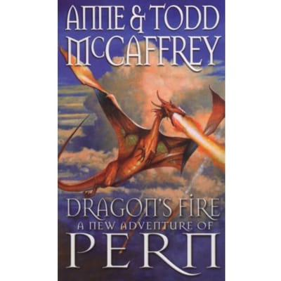 Dragon's Fire - The Dragon Books - Anne McCaffrey