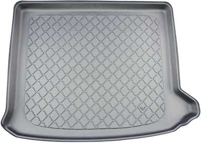 Kofferbakmat Skoda Elroq 2025-heden (past in versie met verstelbare kofferbakvloer in hoge stand) - Guardliner