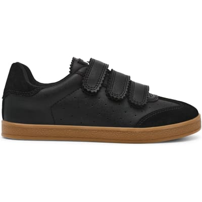 Steve Madden Dames Sneakers Zwart SM11003846/05O Daybreak