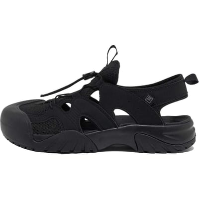 FILA Payto Comfortabele Veelzijdige Stream Schoenen Unisex Schoenen Zwart 1SM02777H001 41 black