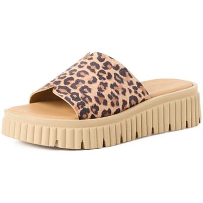 Platte sandalen Tamaris -