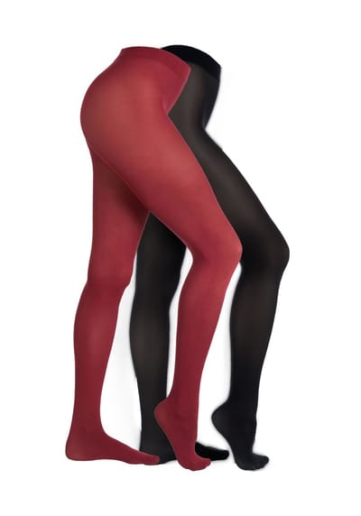 camano, Panty Damespanty Fijne panty, 60 DEN 3D Premium semi-transparant, comfortabele band drukvrij elastisch, comfortabel aangenaam draagcomfort, veelzijdig te combineren klassiek.